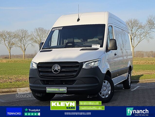 Bestelauto MERCEDES-BENZ ESPRINTER 204 pk snelladen