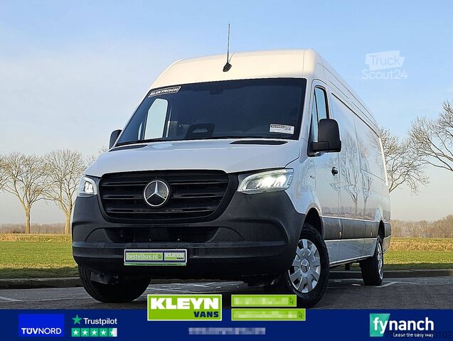 Bestelauto MERCEDES-BENZ ESPRINTER 204 pk snelladen