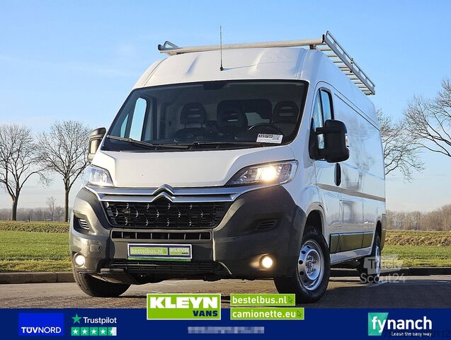Bestelauto CITROEN JUMPER 2.0 L3H2 AC/ ECC Euro6!