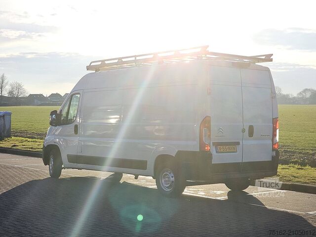 Bestelauto CITROEN JUMPER 2.0 L3H2 AC/ ECC Euro6!