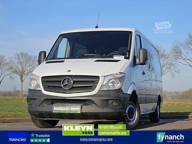 Transport de personnes MERCEDES-BENZ SPRINTER 313 9 pers airco cruise