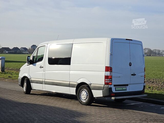 Transport de personnes MERCEDES-BENZ SPRINTER 313 9 pers airco cruise