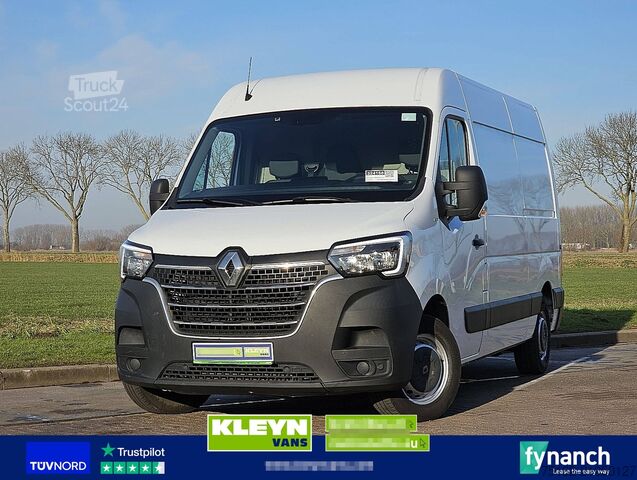 Break à toit surélevé RENAULT MASTER 2.3 DCI 135 L2H2