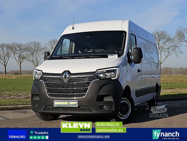 Break à toit surélevé RENAULT MASTER 2.3 DCI 135 L2H2