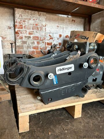 Sonstige Schnellwechsler MS03 für EW65/ET65