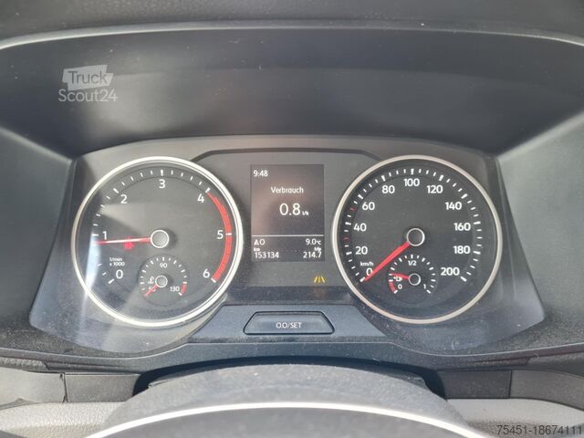 Kastenwagen hoch VW Crafter 35 Kasten TDI MR hoch NAVI KLIMA TEMPOMAT