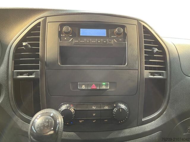 Panelvan Mercedes-Benz Vito 110 Kasten  **KlimaA,SHZ,Tempomat