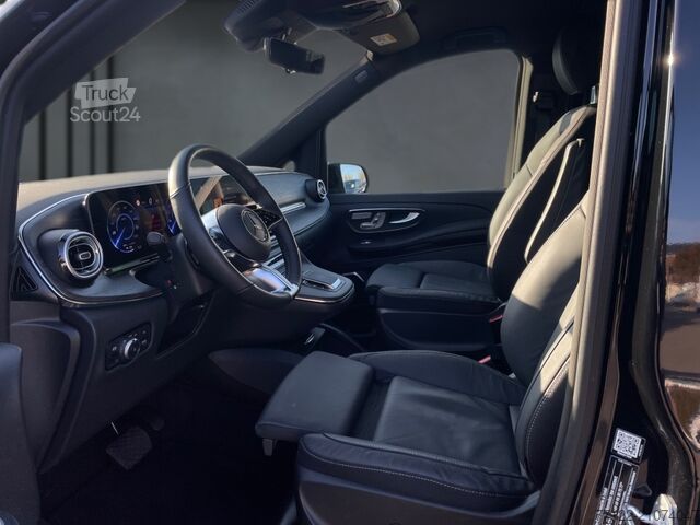 Mikroautobusas Mercedes-Benz EQV 300 AVANTGARDE Lang AIRMATIC+BURMESTER+MULTI