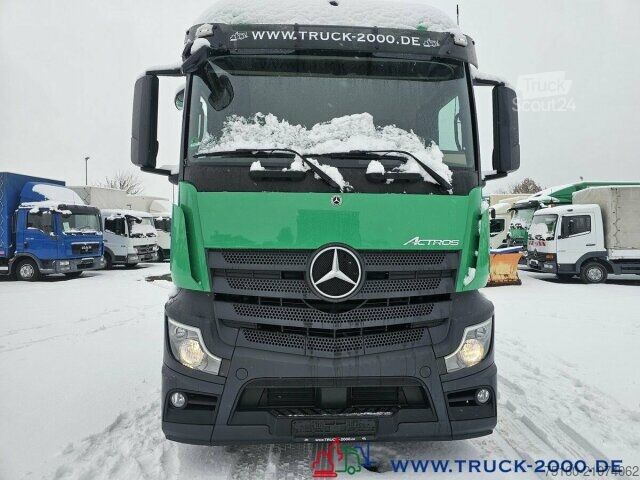 Standard trækkerunit Mercedes-Benz Actros 1836 Deutscher LKW 98.723 KM 1.Hand MBUX