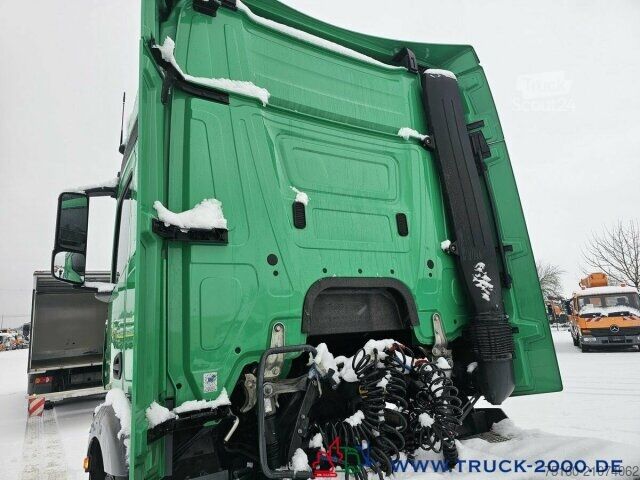 Standard trækkerunit Mercedes-Benz Actros 1836 Deutscher LKW 98.723 KM 1.Hand MBUX