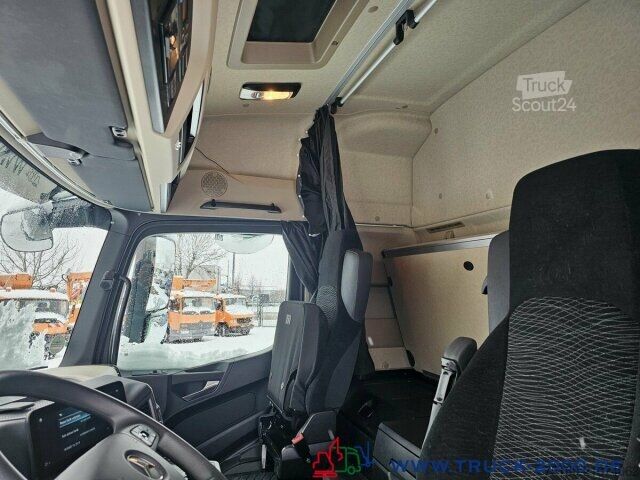 Standard trækkerunit Mercedes-Benz Actros 1836 Deutscher LKW 98.723 KM 1.Hand MBUX