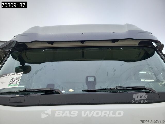 Estándar-SZM Iveco S-Way 460 4X2 NEW! Mega 2xTanks Standklima LED ...