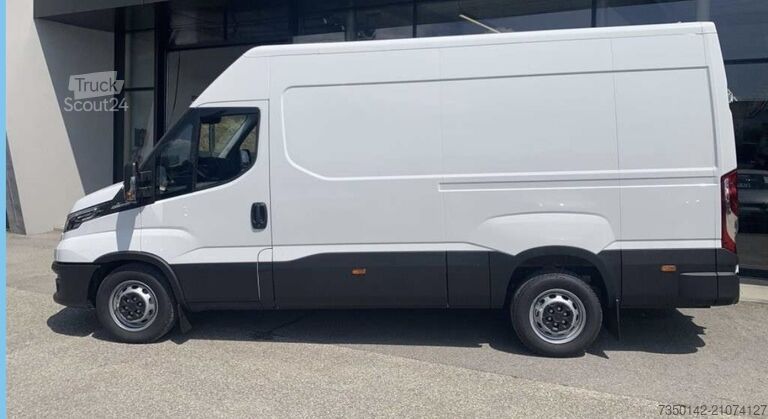 Kastenwagen lang Iveco Daily 35