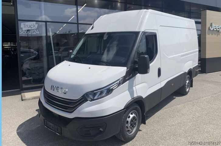 Kastenwagen lang Iveco Daily 35