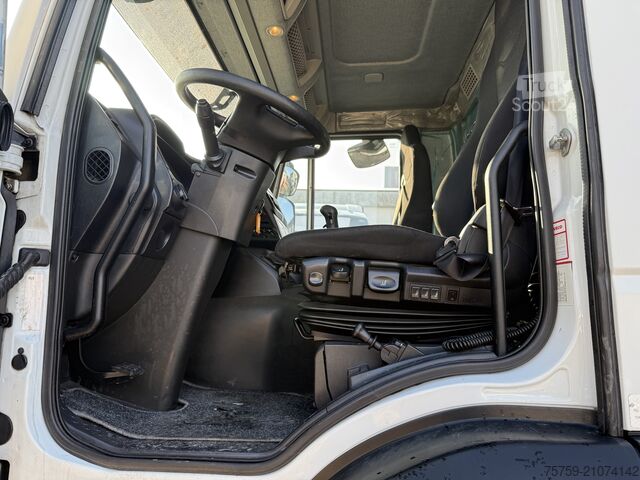 Kipper LKW Iveco Stralis 260SY46 Kipper + Kran FASSI F195