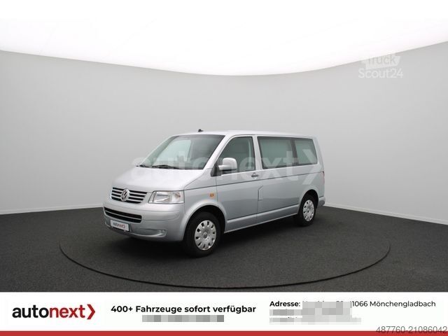 Βαν VOLKSWAGEN T5 Transporter 2,0 Benzin *Bestattungswagen* NAV