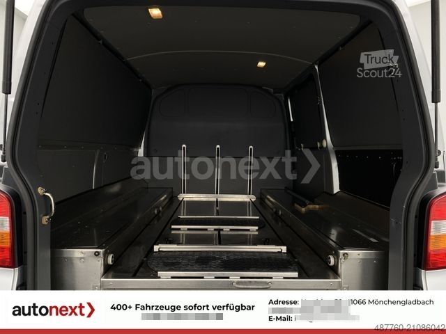 Βαν VOLKSWAGEN T5 Transporter 2,0 Benzin *Bestattungswagen* NAV