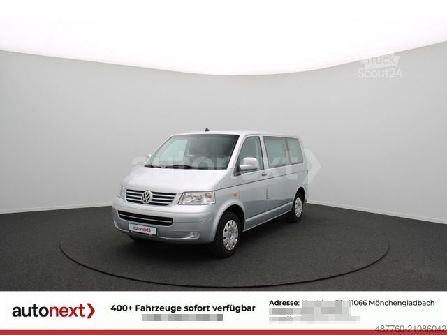Βαν VOLKSWAGEN T5 Transporter 2,0 Benzin *Bestattungswagen* NAV