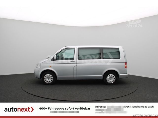 Βαν VOLKSWAGEN T5 Transporter 2,0 Benzin *Bestattungswagen* NAV