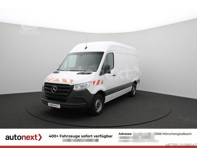 Bestelwagen met verhoogd dak MERCEDES-BENZ Sprinter *Werkstatt* AHK3,5t+KAMERA+230V 2106