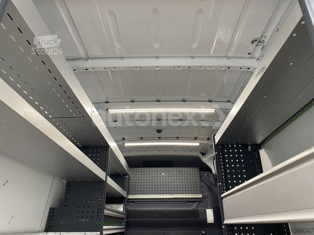 Bestelwagen met verhoogd dak MERCEDES-BENZ Sprinter *Werkstatt* AHK3,5t+KAMERA+230V 2106