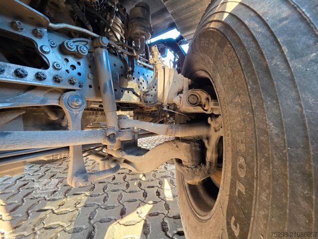 Standard SZM MERCEDES-BENZ Actros 1853 / Retarder / Kompressor / Kipphydr.