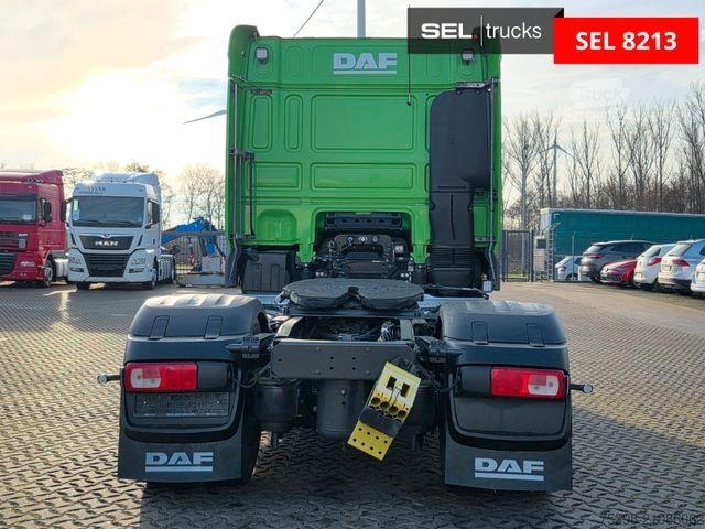 Standard trækkerunit DAF XF 450 FT / Intarder / Kipphydraulik / PTO / 6D