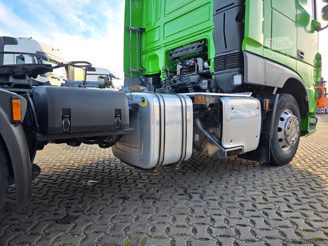 Standard trækkerunit DAF XF 450 FT / Intarder / Kipphydraulik / PTO / 6D