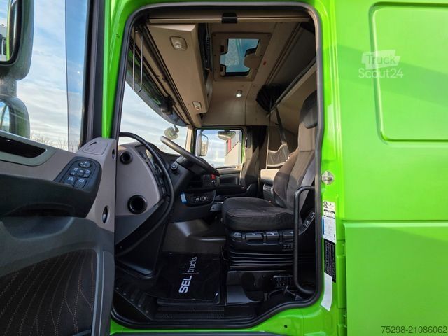 Standard trækkerunit DAF XF 450 FT / Intarder / Kipphydraulik / PTO / 6D