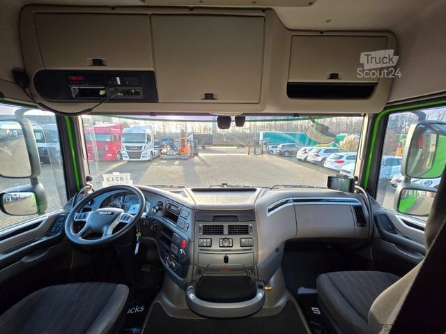 Standard trækkerunit DAF XF 450 FT / Intarder / Kipphydraulik / PTO / 6D