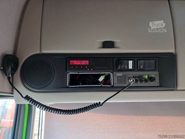 Standard trækkerunit DAF XF 450 FT / Intarder / Kipphydraulik / PTO / 6D