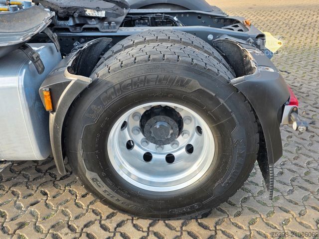 Standard trækkerunit DAF XF 450 FT / Intarder / Kipphydraulik / PTO / 6D