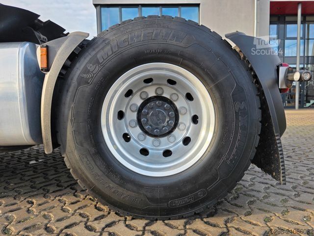 Standard trækkerunit DAF XF 450 FT / Intarder / Kipphydraulik / PTO / 6D