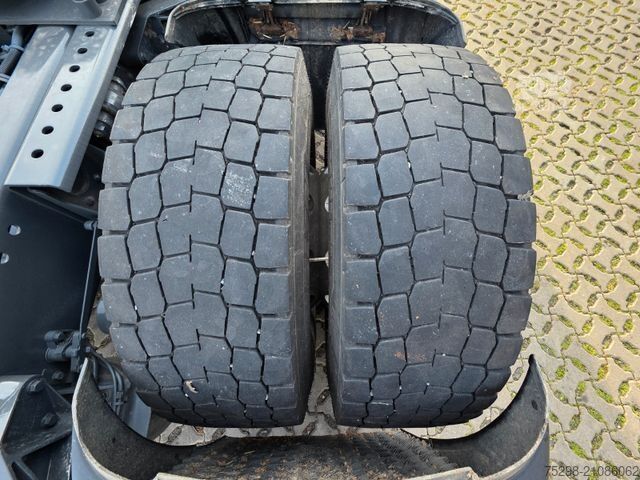 Standard trækkerunit DAF XF 450 FT / Intarder / Kipphydraulik / PTO / 6D