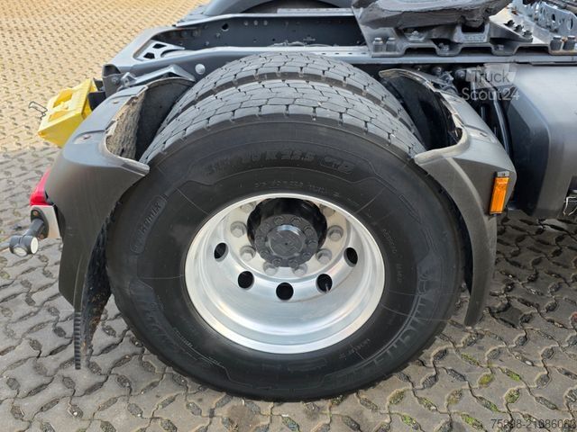 Standard trækkerunit DAF XF 450 FT / Intarder / Kipphydraulik / PTO / 6D