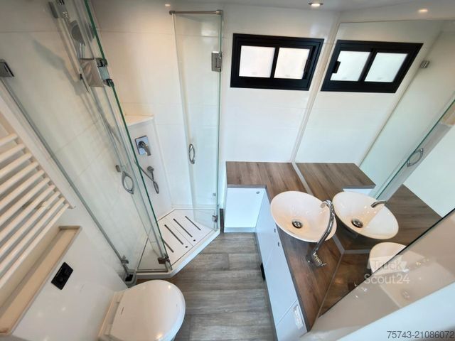 Sığır taşıma kamyonu MERCEDES-BENZ Actros 2651 AKX  Pop-Out,  6 Pferde