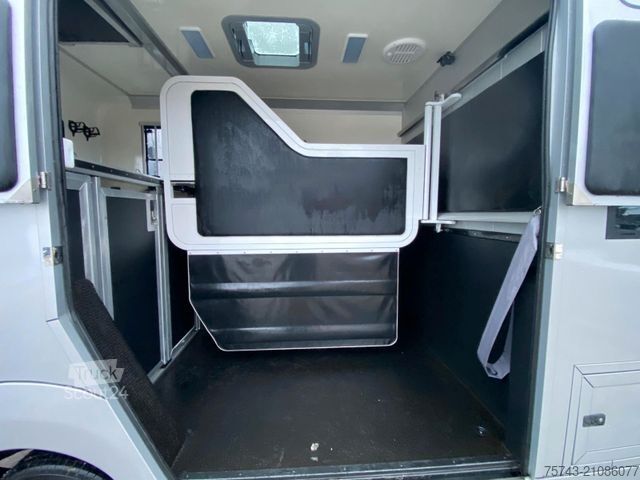 Livestock transporter OPEL Movano STX 5 Sitzer Standard