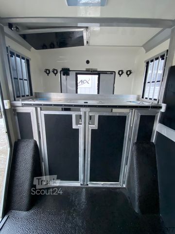 Livestock transporter OPEL Movano STX 5 Sitzer Standard