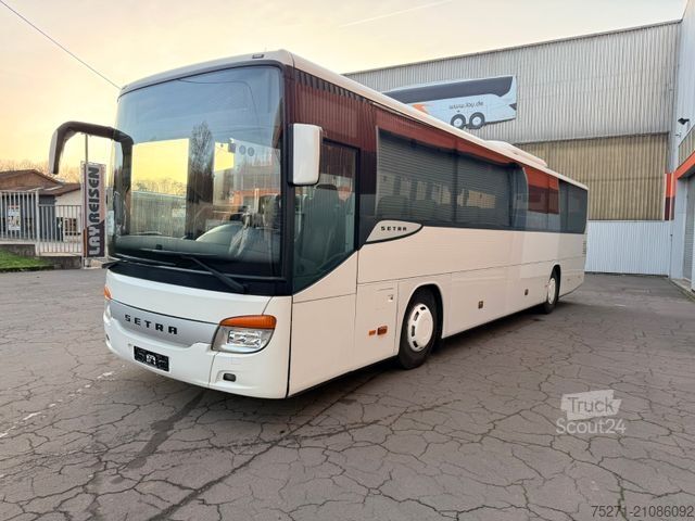 Intercitybus SETRA S 415 UL, Klima, 4 Fahrzeuge