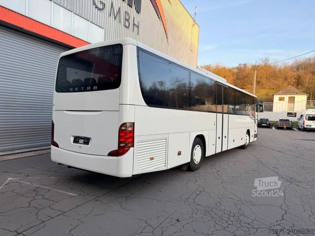 Intercitybus SETRA S 415 UL, Klima, 4 Fahrzeuge