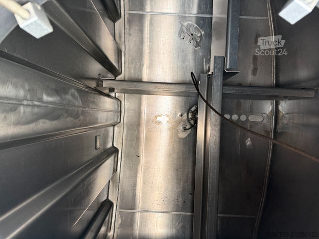 Βυτιοφόρο φορτηγό SCANIA G450 8x2*6 24.000 l. ADR Tank Euro 6