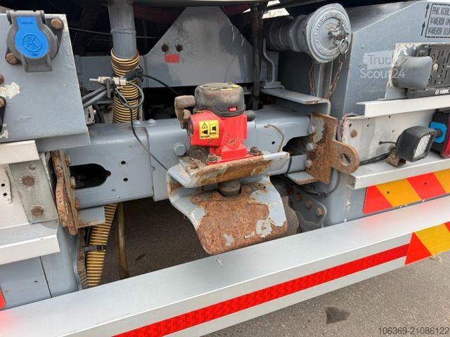 Βυτιοφόρο φορτηγό SCANIA G450 8x2*6 24.000 l. ADR Tank Euro 6