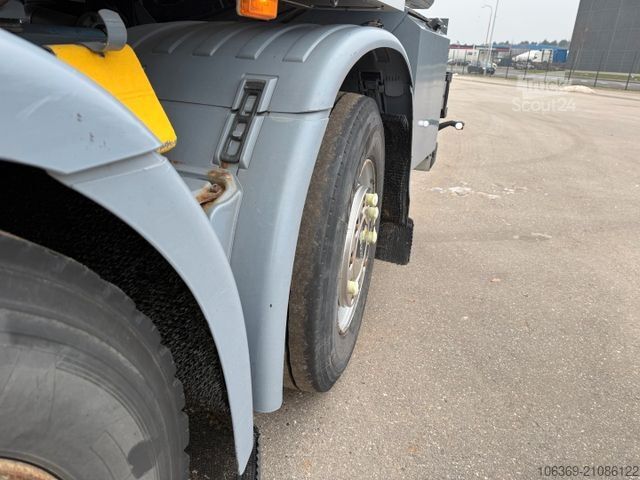 Βυτιοφόρο φορτηγό SCANIA G450 8x2*6 24.000 l. ADR Tank Euro 6