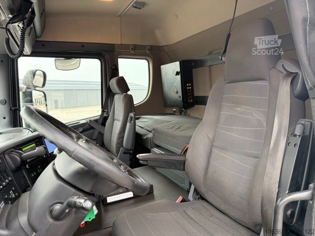 Βυτιοφόρο φορτηγό SCANIA G450 8x2*6 24.000 l. ADR Tank Euro 6