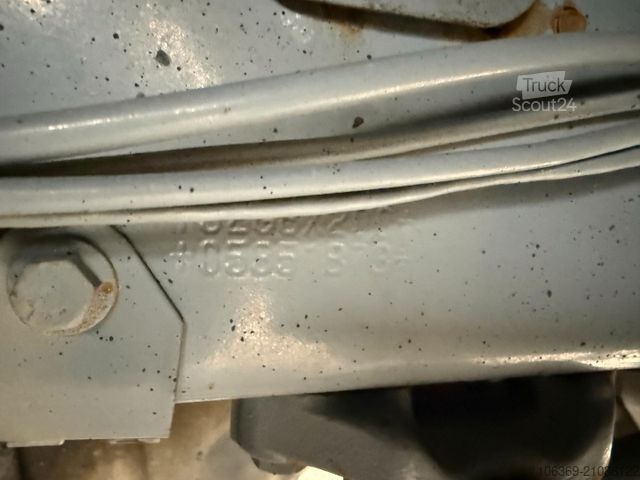 Βυτιοφόρο φορτηγό SCANIA G450 8x2*6 24.000 l. ADR Tank Euro 6