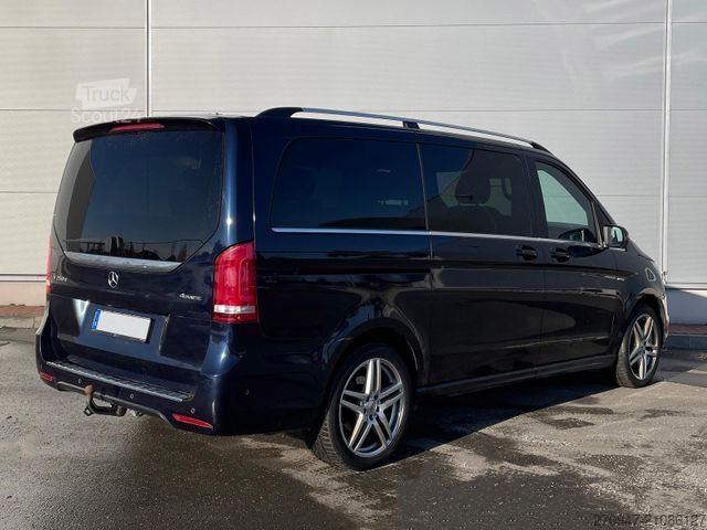 Kleinbus MERCEDES-BENZ V 250 Avantgarde Edition 4M STANDHZ AHK LEDER