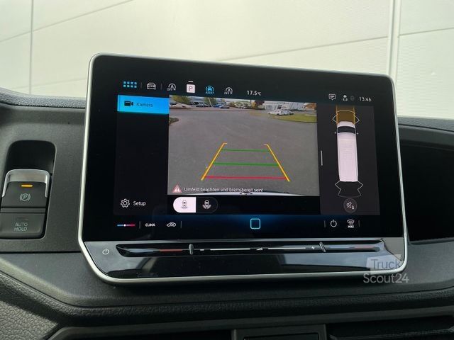 Kastenwagen hoch VOLKSWAGEN Crafter Kasten 35 L4H3 Autom. NAVI KAMERA KLIMA