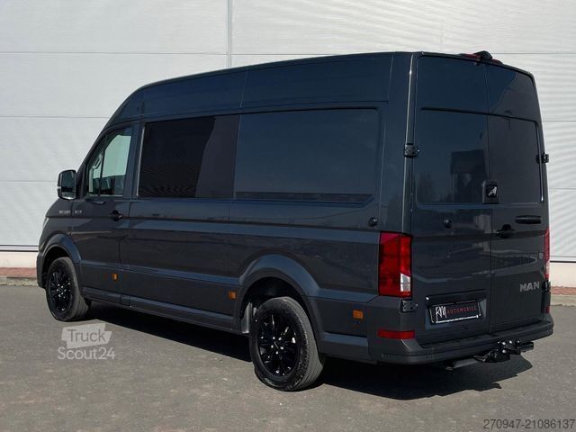 Kastenwagen hoch MAN TGE 3.200 L3H3 MIXTO 4x4 AHK LED DAB ACC