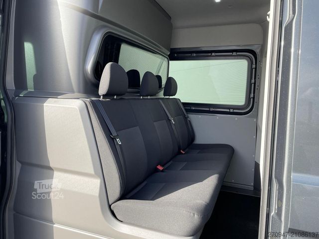 Kastenwagen hoch MAN TGE 3.200 L3H3 MIXTO 4x4 AHK LED DAB ACC