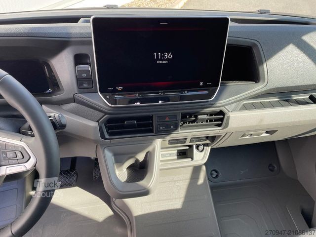 Kastenwagen hoch MAN TGE 3.200 L3H3 MIXTO 4x4 AHK LED DAB ACC